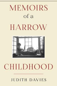 portada Memoirs of a Harrow Childhood (en Inglés)