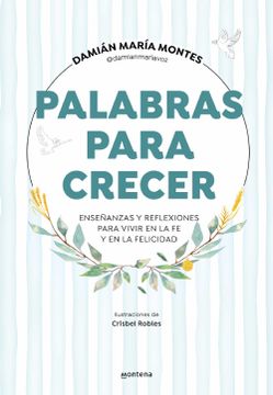 portada Palabras para crecer (in Spanish)