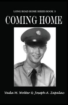 portada Coming Home: Long Road Home Series Book 3 (in English)