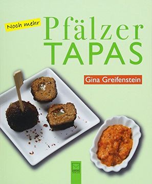 portada Noch Mehr Pfälzer Tapas (en Alemán)