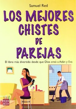 portada Mejores Chistes de Parejas,Los Citas Humoristicas Geniales (in Spanish)
