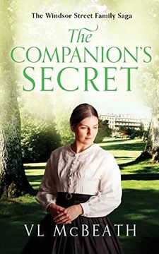 portada The Companion's Secret (en Inglés)