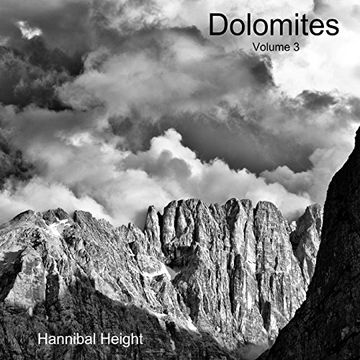 portada Dolomites - Volume 3 (en Inglés)