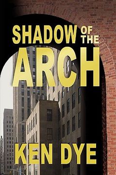 portada shadow of the arch (en Inglés)