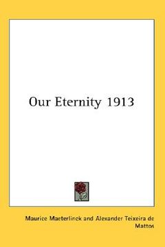portada our eternity 1913 (en Inglés)