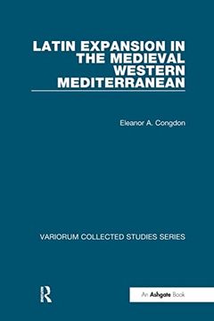portada Latin Expansion in the Medieval Western Mediterranean (in English)