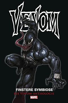 portada Venom Anthologie (in German)