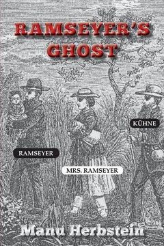 portada Ramseyer's Ghost