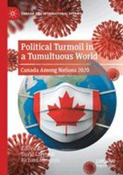 portada Political Turmoil in a Tumultuous World (en Inglés)