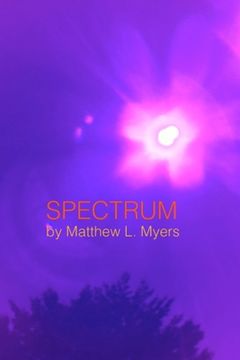 portada Spectrum (en Inglés)