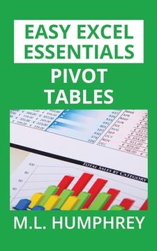 portada Pivot Tables (en Inglés)