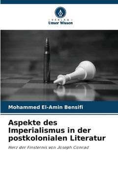 portada Aspekte des Imperialismus in der postkolonialen Literatur (en Alemán)