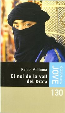 portada el noi de la vall del dra`a - jove (en Catalá)