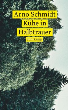 portada Kühe in Halbtrauer (en Alemán)