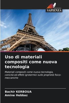portada Uso di materiali compositi come nuova tecnologia (en Italiano)