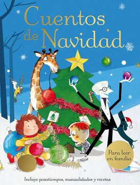 portada Cuentos de Navidad (in Spanish)