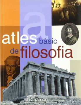 portada atles basic de filosofia (in Catalá)