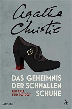 portada Das Geheimnis der Schnallenschuhe: Ein Fall für Poirot (en Alemán)