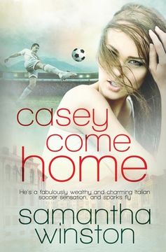 portada Casey Come Home (en Inglés)