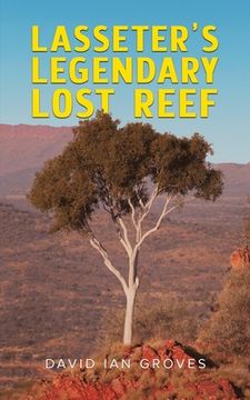 portada Lasseter'S Legendary Lost Reef (en Inglés)