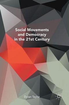 portada Social Movements and Democracy in the 21st Century (en Inglés)