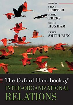 portada The Oxford Handbook of Inter-Organizational Relations (Oxford Handbooks) (in English)