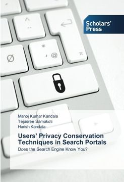 portada Users’ Privacy Conservation Techniques in Search Portals: Does the Search Engine Know You?