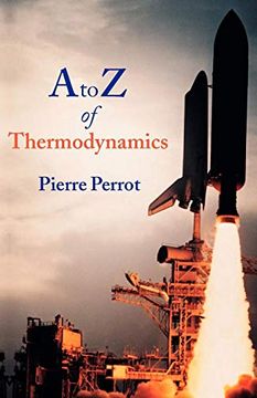 portada A to z of Thermodynamics (Supplementary Series; 27) (en Inglés)