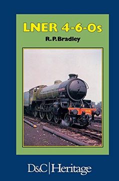 portada London and North Eastern Railway 4-6-0's (en Inglés)