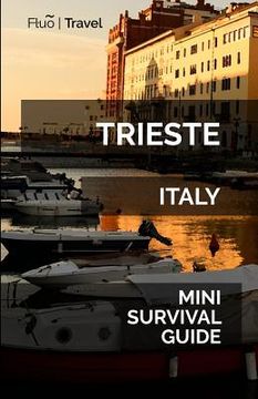 portada Trieste Mini Survival Guide (en Inglés)