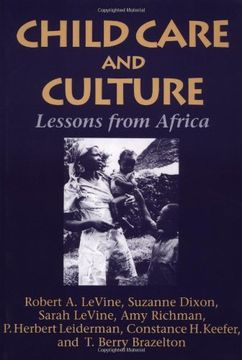 portada Child Care and Culture: Lessons From Africa (in English)