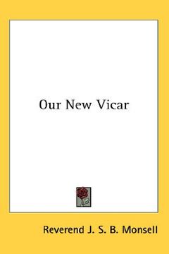 portada our new vicar (in English)