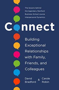 portada Connect: Building Exceptional Relationships With Family, Friends, and Colleagues (en Inglés)