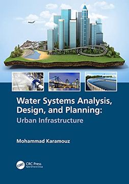 portada Water Systems Analysis, Design, and Planning: Urban Infrastructure (en Inglés)
