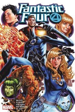 portada Fantastic Four by dan Slott Vol. 3 (en Inglés)