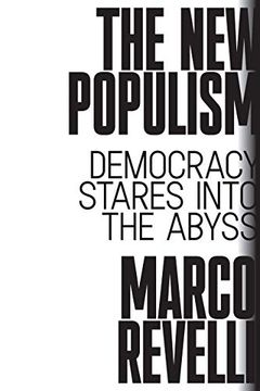 portada The new Populism: Democracy Stares Into the Abyss (in English)