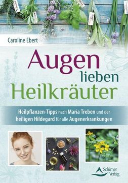 portada Augen Lieben Heilkräuter (en Alemán)