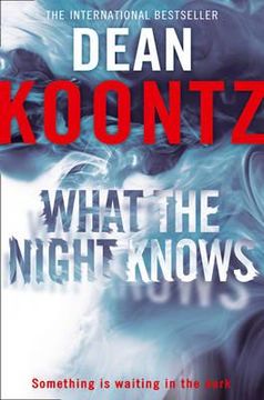 portada what the night knows