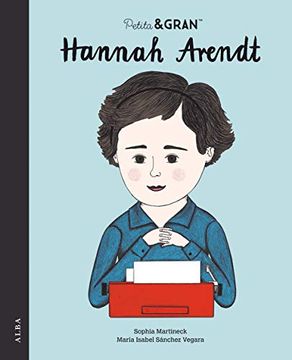 portada Petita & Gran Hannah Arendt