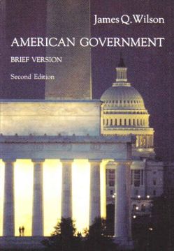 portada American Government (en Inglés)