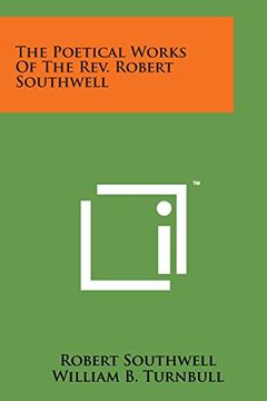 portada The Poetical Works of the REV. Robert Southwell