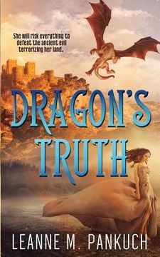 portada Dragon's Truth (en Inglés)