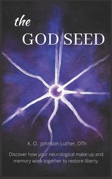 portada The God Seed (en Inglés)