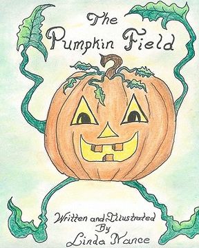 portada the pumpkin field (in English)