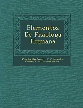 portada Elementos de Fisiologa Humana