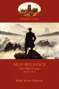 portada self-reliance, and other essays, (series one) (in English)