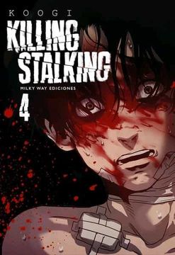portada Killing Stalking 04