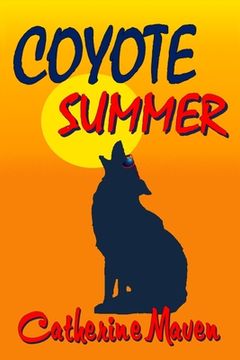 portada Coyote Summer (en Inglés)