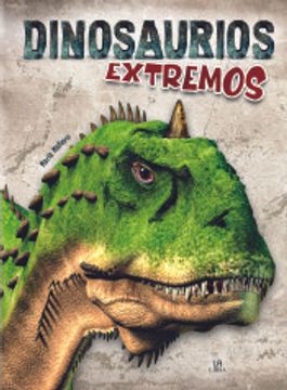 portada Dinosaurios Extremos