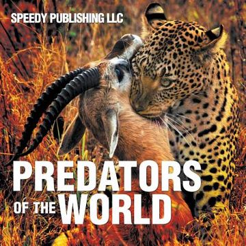 portada Predators Of The World (en Inglés)